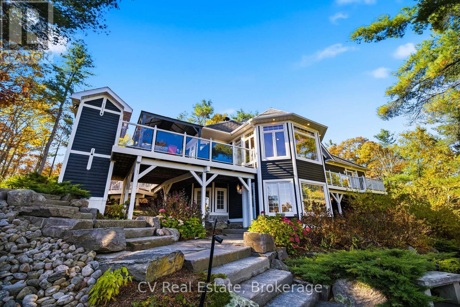 1056 & 1060 S Sunset Bay Rd, Gravenhurst, Ontario  P1P 1R2 - Photo 45 - X13125514