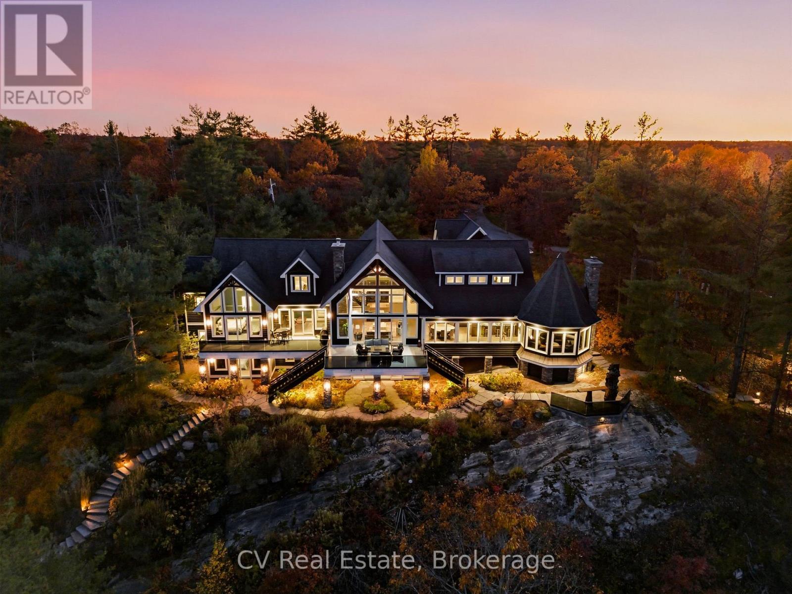 1056 & 1060 S Sunset Bay Rd, Gravenhurst, Ontario  P1P 1R2 - Photo 7 - X13125514