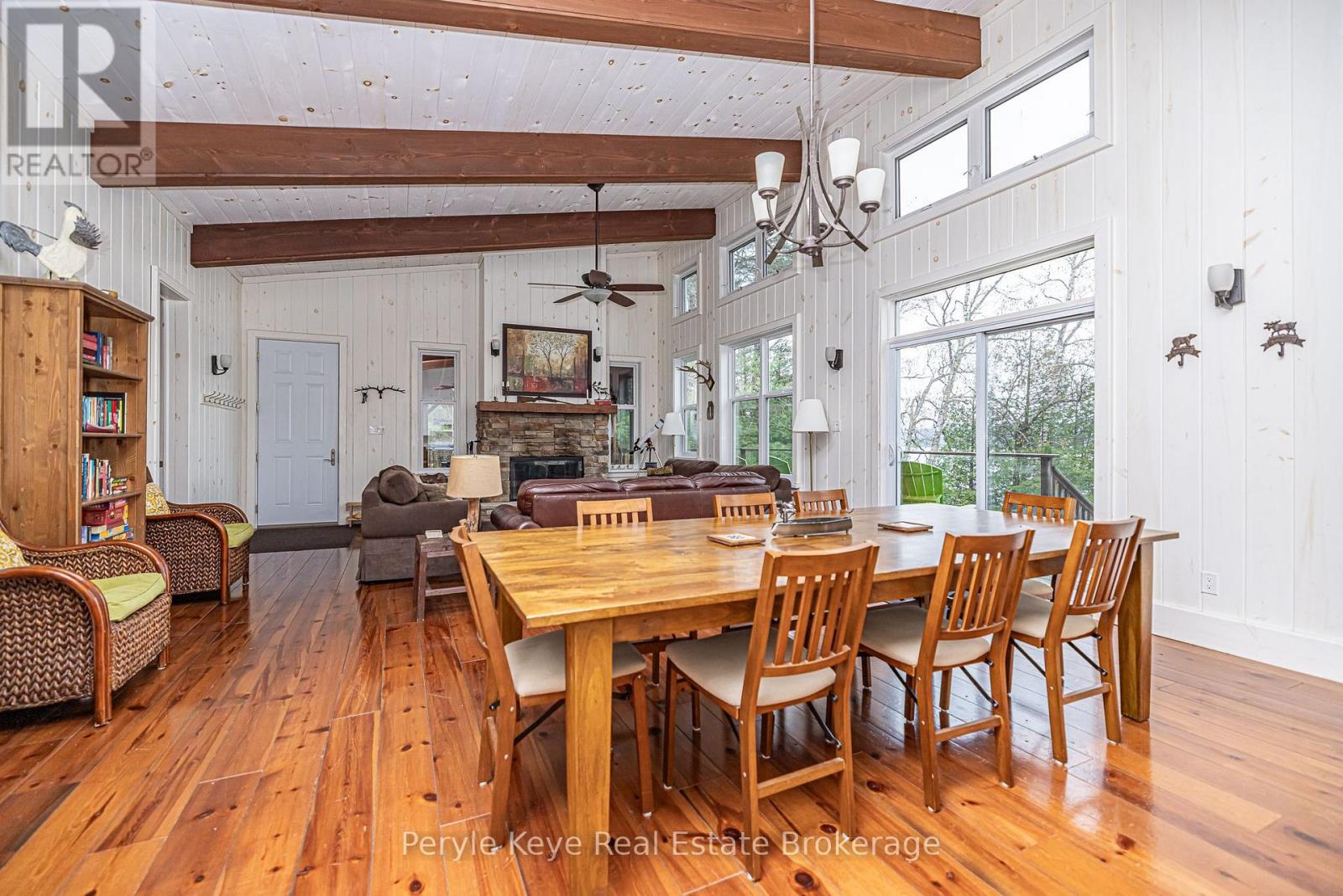 1127 Whispering Pines Trail, Bracebridge, Ontario  P0H 0A9 - Photo 1 - X13125984