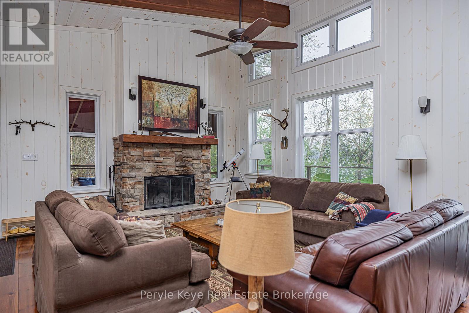 1127 Whispering Pines Trail, Bracebridge, Ontario  P0H 0A9 - Photo 2 - X13125984