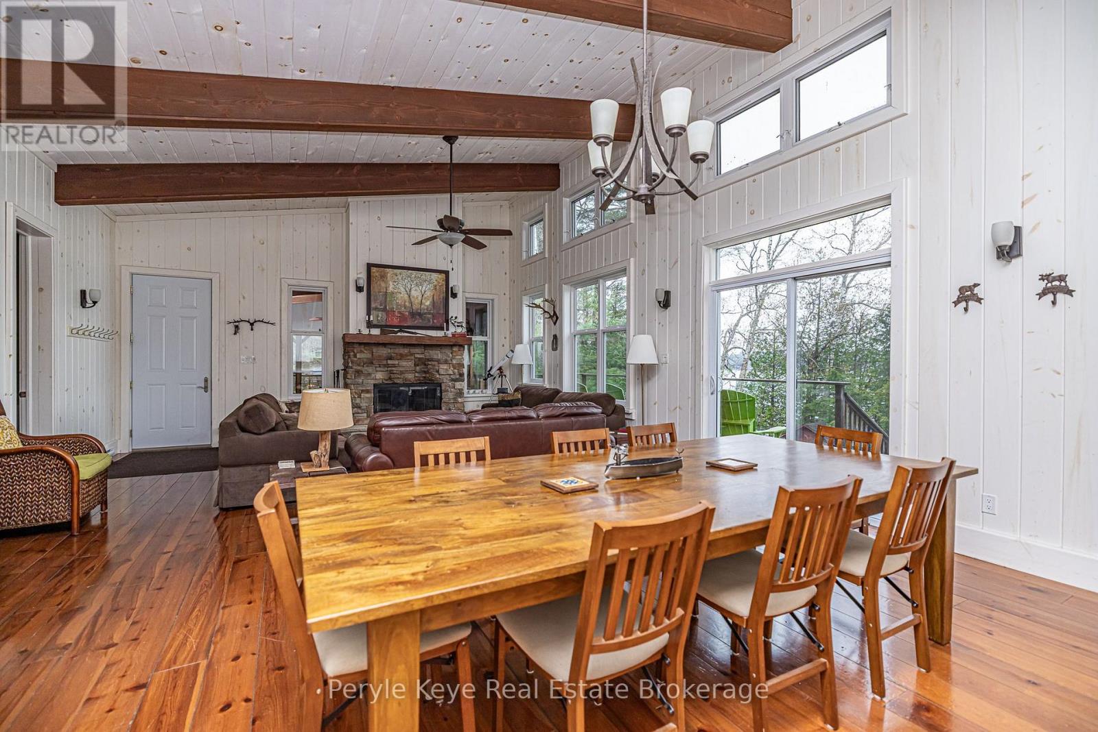 1127 Whispering Pines Trail, Bracebridge, Ontario  P0H 0A9 - Photo 3 - X13125984