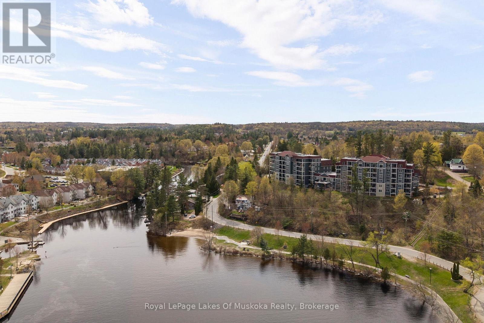 103 - 10 Kimberley Avenue, Bracebridge, Ontario  P1L 0A4 - Photo 2 - X13126588