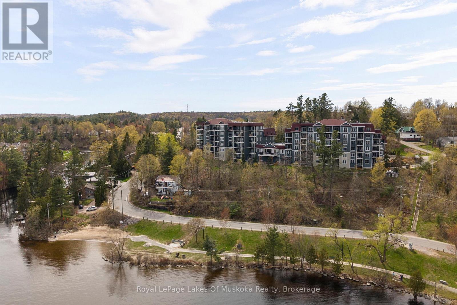 103 - 10 Kimberley Avenue, Bracebridge, Ontario  P1L 0A4 - Photo 3 - X13126588