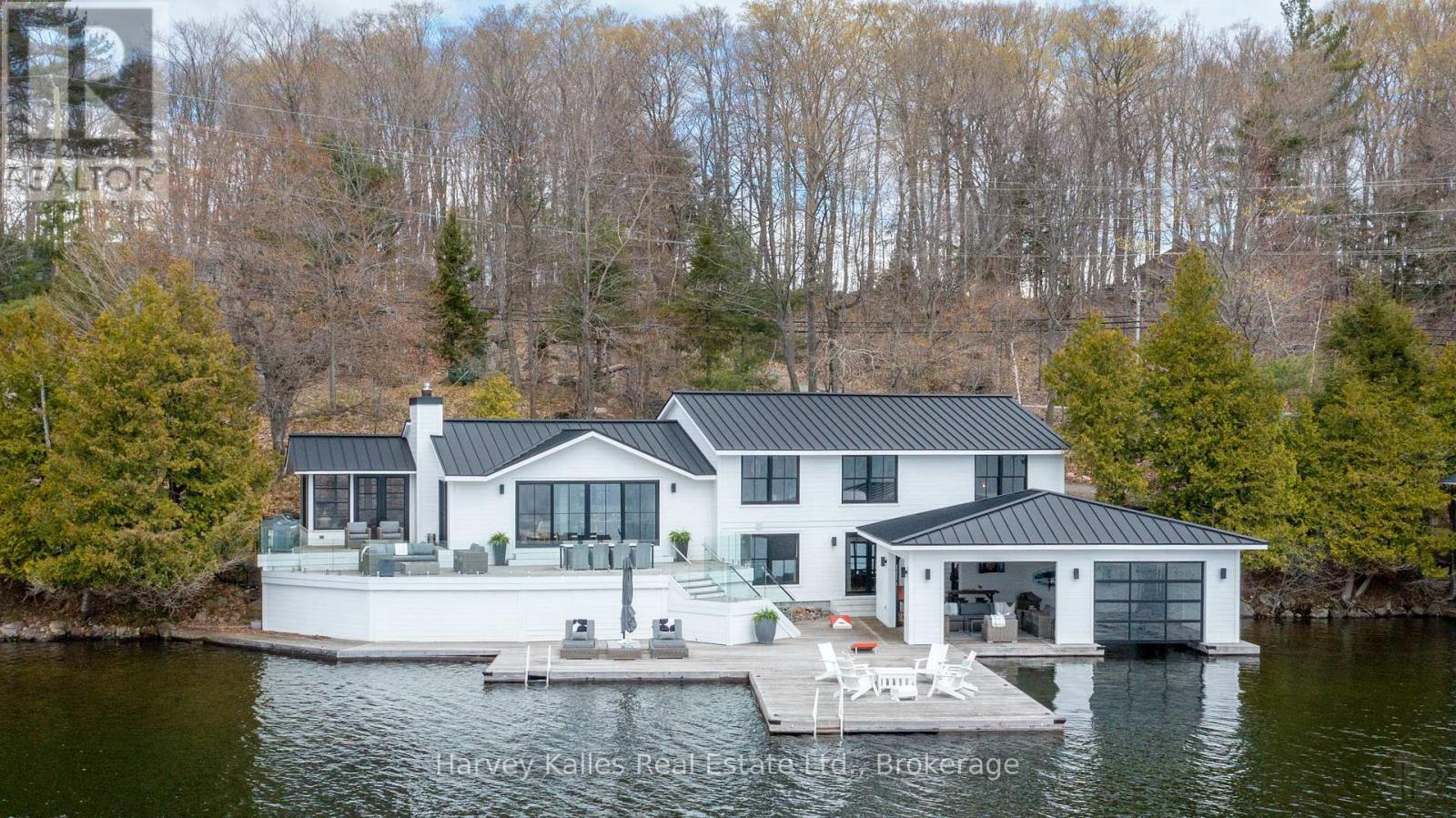 1377 Peninsula Road, Muskoka Lakes, Ontario  P0B 1J0 - Photo 1 - X13128560