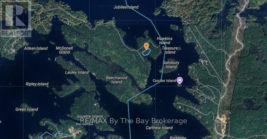 458 Is 180 Severn River, Georgian Bay, Ontario  L0K 1S0 - Photo 2 - X13128652