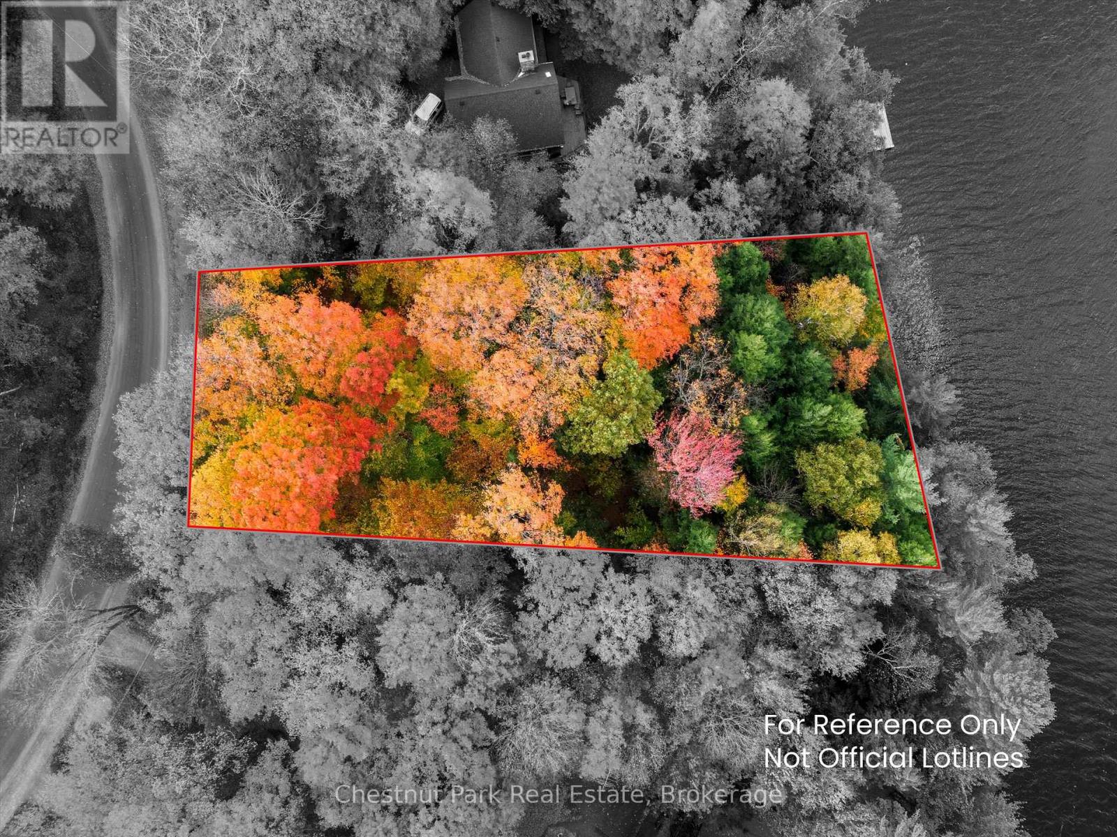 0 North Menominee Lake Road, Lake Of Bays, Ontario  P0B 1A0 - Photo 1 - X13128914