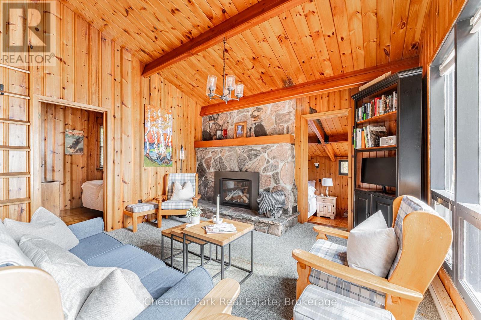 639 Evergreen Trail, Huntsville, Ontario  P0B 1M0 - Photo 14 - X13129024