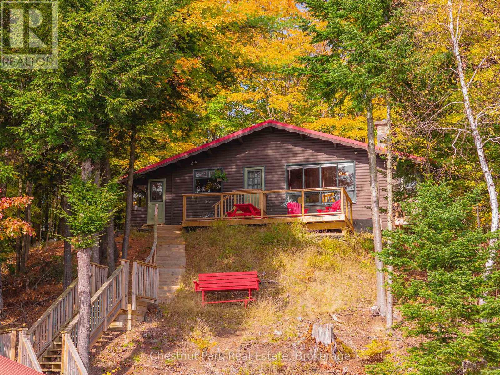 639 Evergreen Trail, Huntsville, Ontario  P0B 1M0 - Photo 28 - X13129024