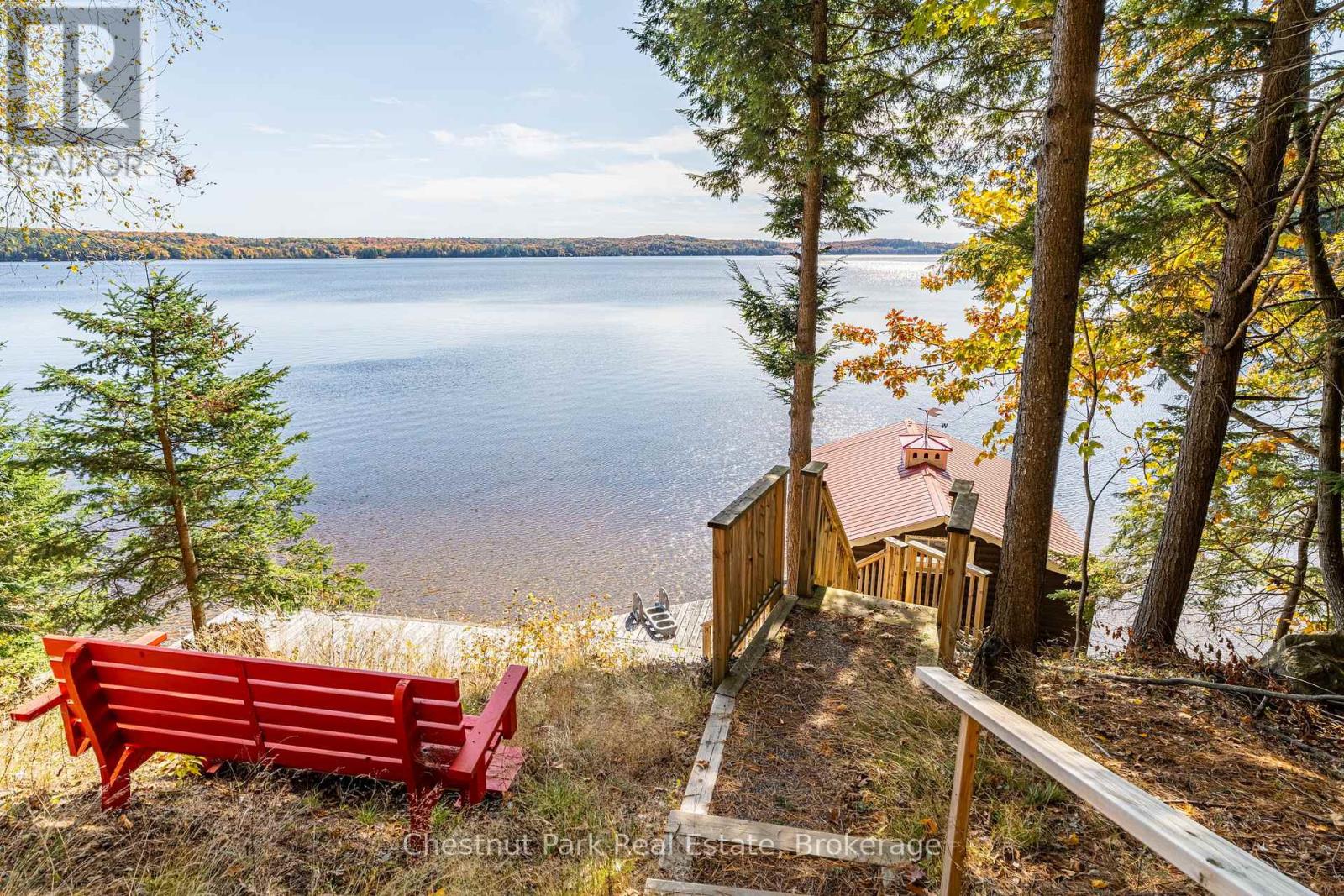 639 Evergreen Trail, Huntsville, Ontario  P0B 1M0 - Photo 29 - X13129024