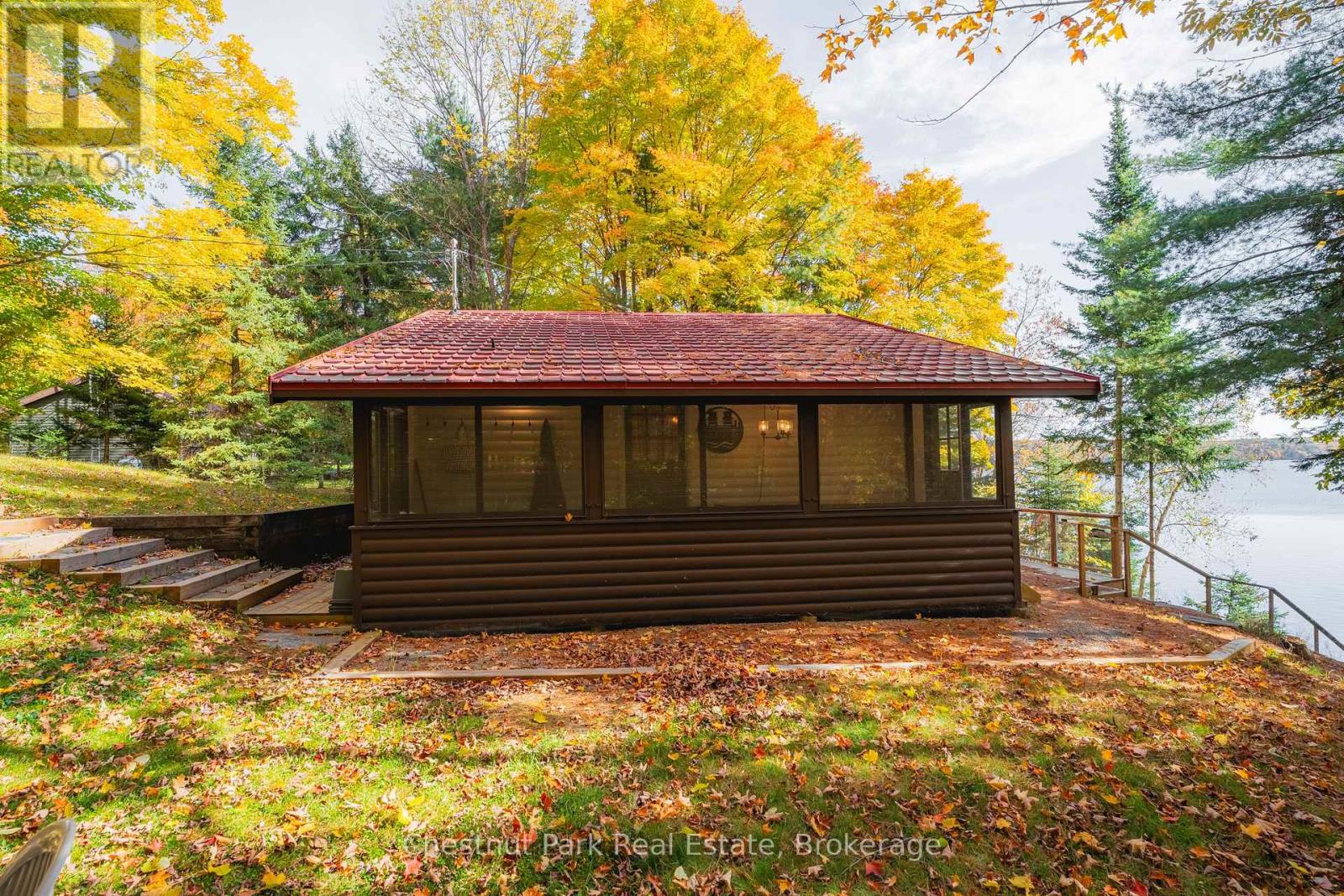 639 Evergreen Trail, Huntsville, Ontario  P0B 1M0 - Photo 3 - X13129024