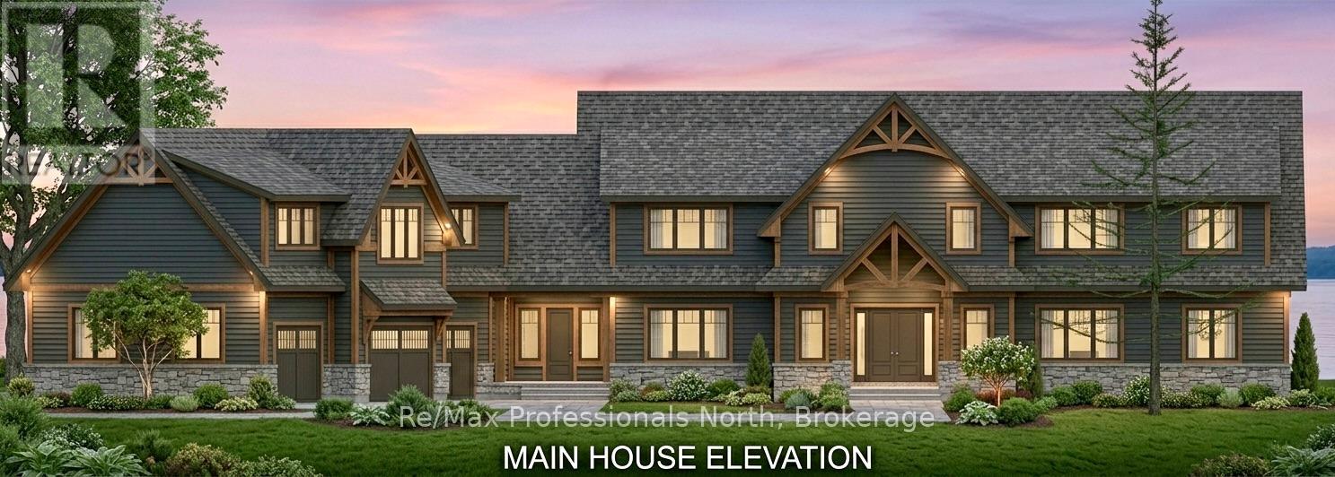 1054 Brydons Bay Road, Gravenhurst, Ontario  P1P 1R1 - Photo 1 - X13129310