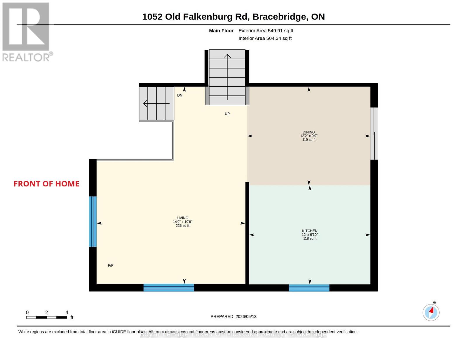 1052 Old Falkenburg Road, Bracebridge, Ontario  P1L 1X4 - Photo 34 - X13129346