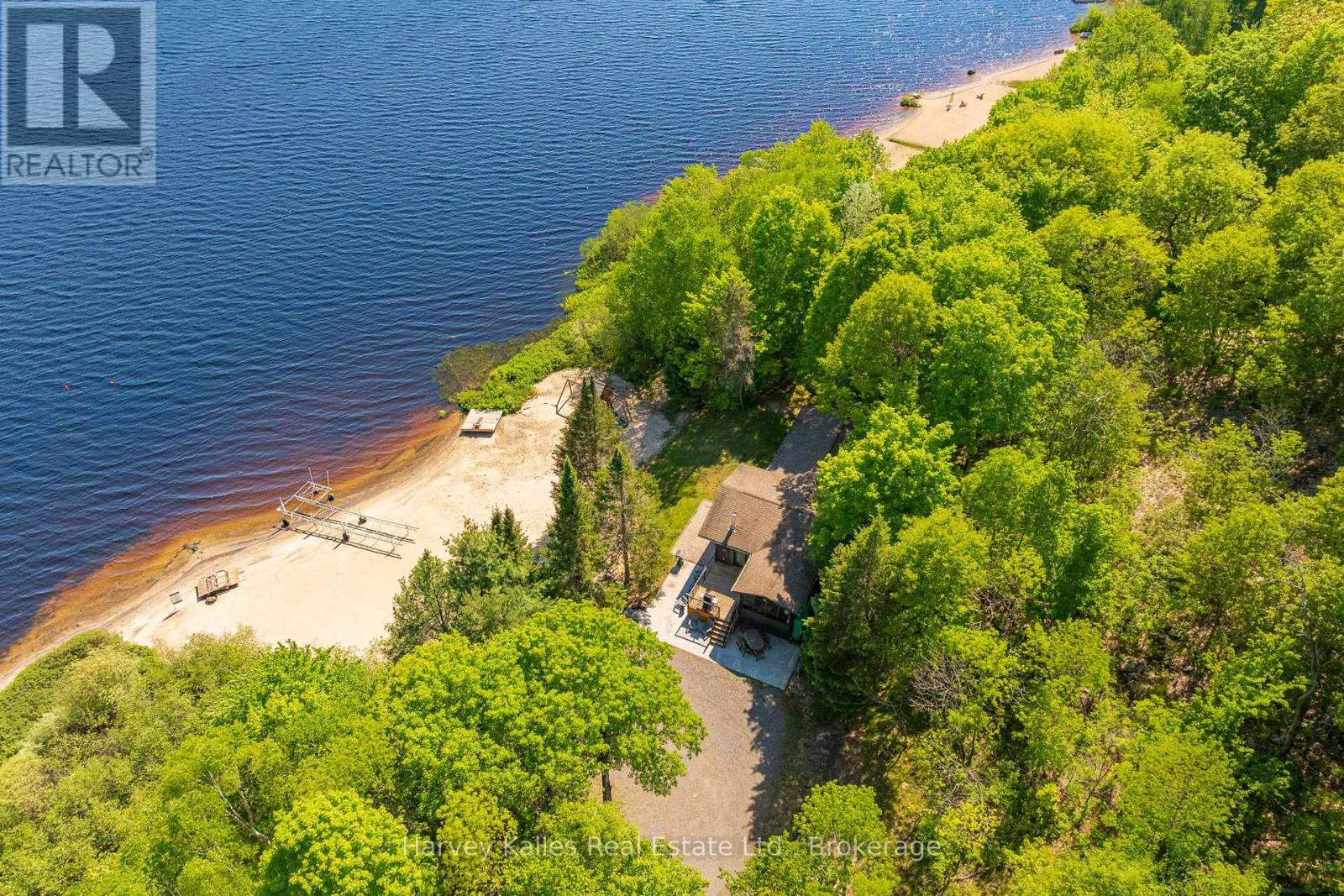 257 North Deer Lake Road, Huntsville, Ontario  P0B 1L0 - Photo 4 - X13129638