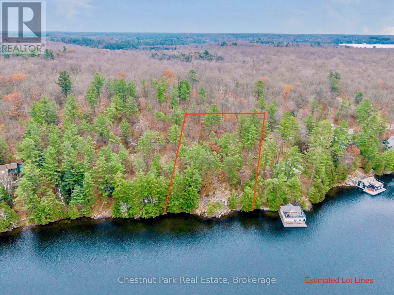 0 Little Morgan Bay Road, Seguin, Ontario P0C 1H0 - Photo 2 - X13130556