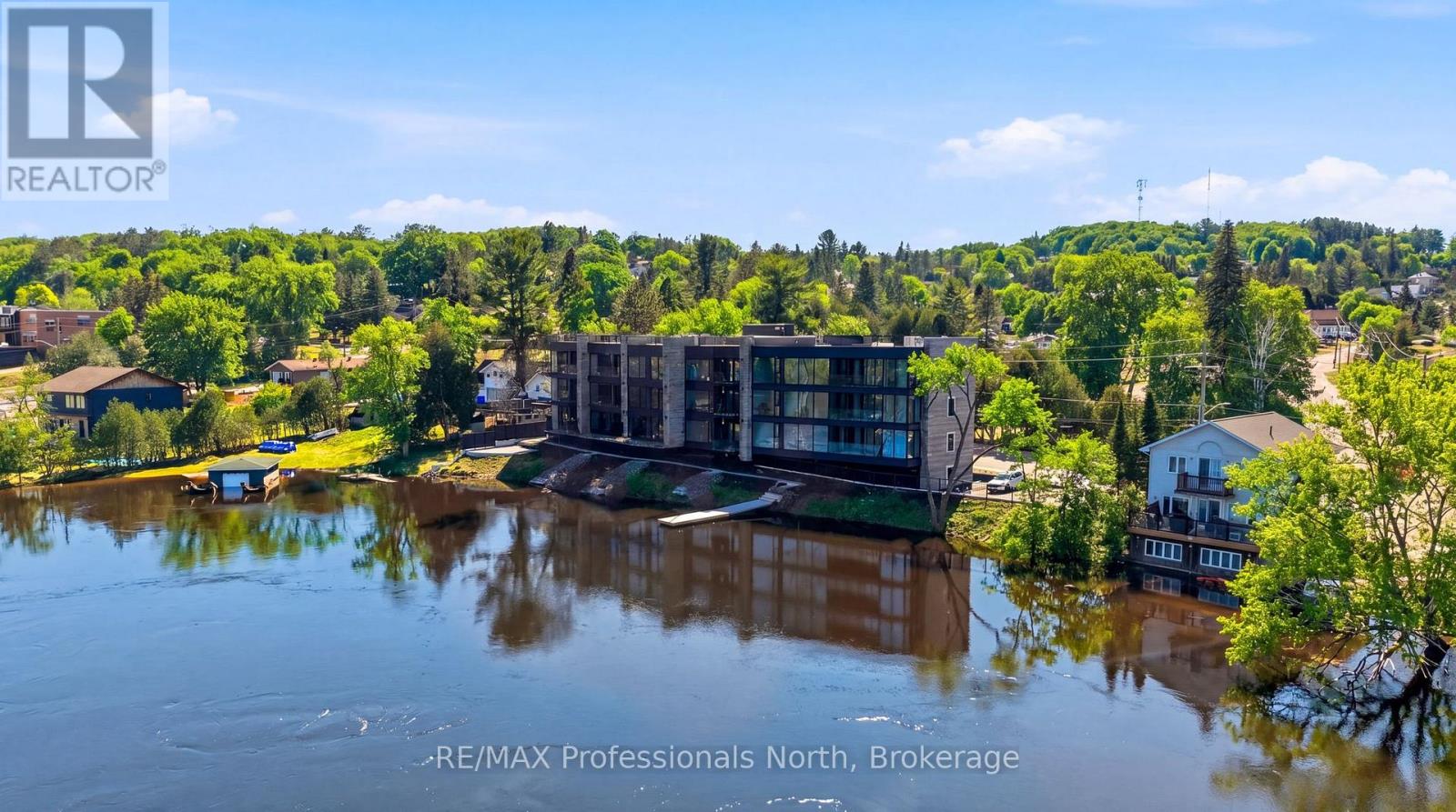 201 - 32 Brunel Road, Huntsville, Ontario P1H 1P5 - Photo 49 - X13130854