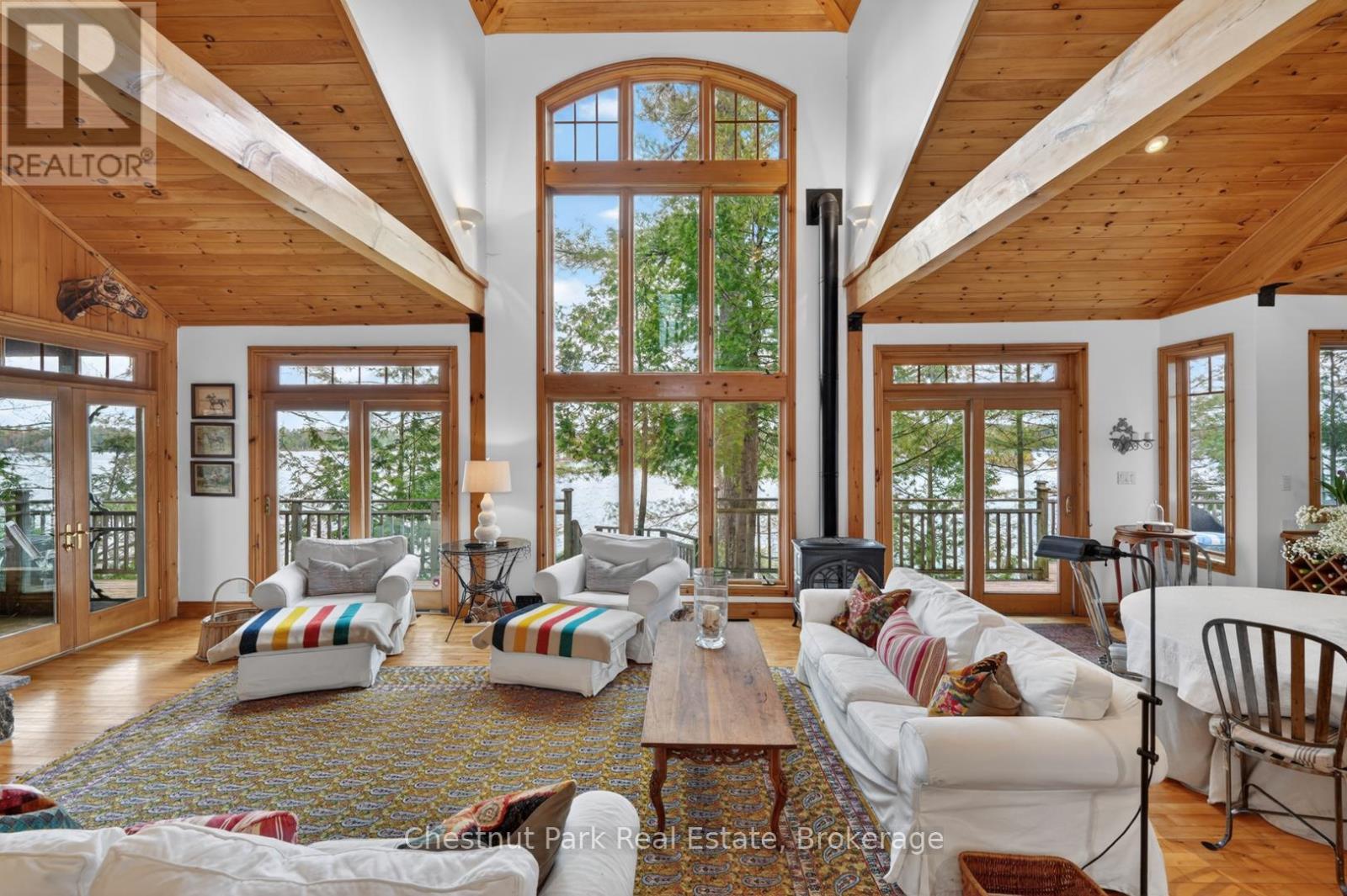 1069 Ridge Road, Muskoka Lakes, Ontario  P0C 1M0 - Photo 11 - X13130908