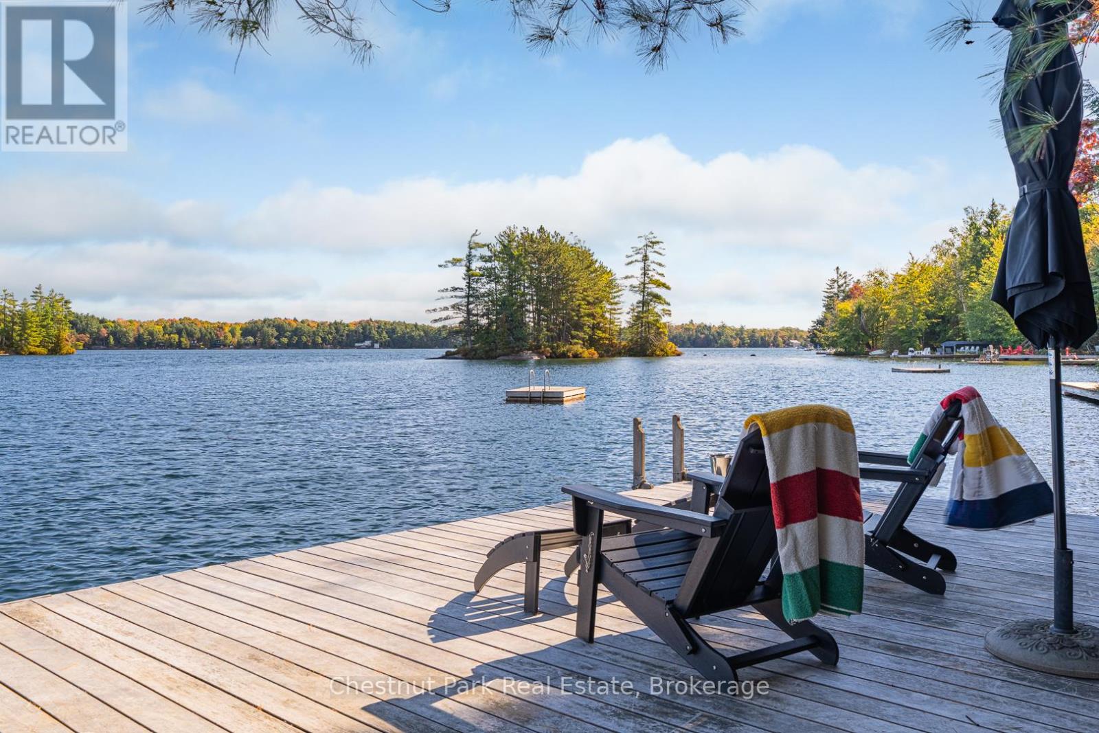 1069 Ridge Road, Muskoka Lakes, Ontario  P0C 1M0 - Photo 2 - X13130908