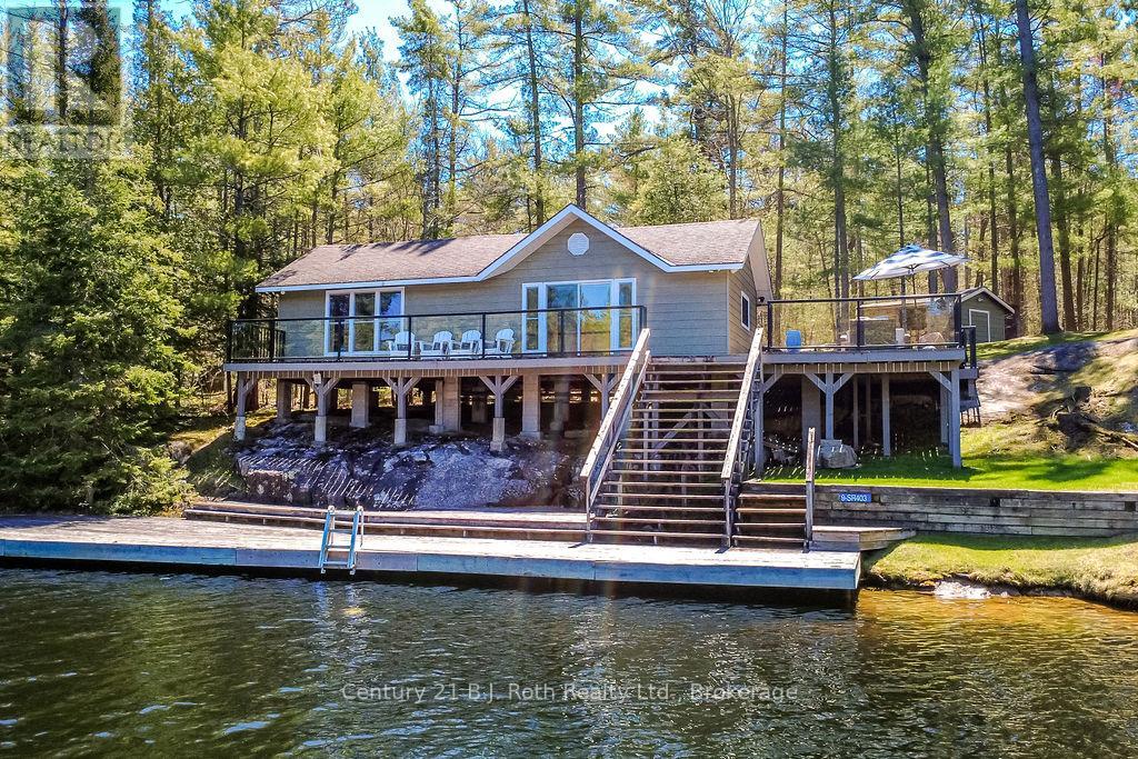9 Severn River 403, Muskoka Lakes, Ontario  P0C 1M0 - Photo 1 - X13131314