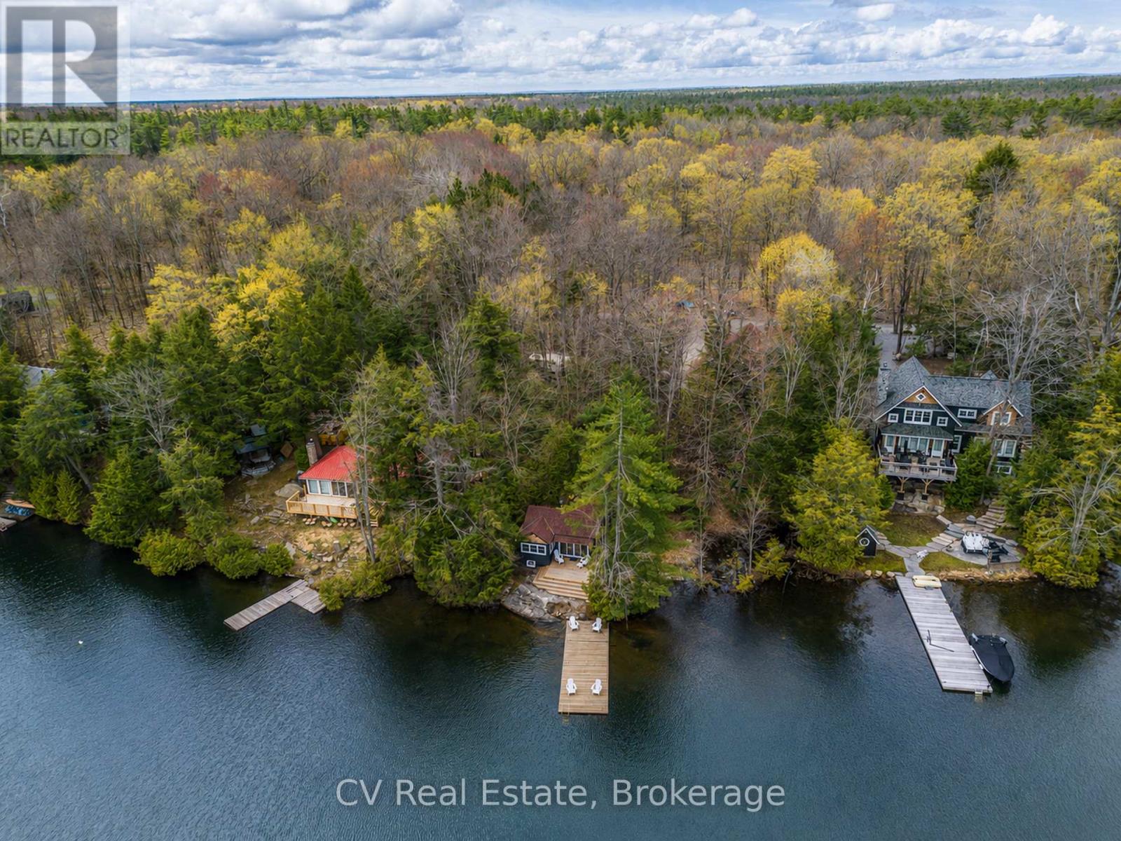 1037 Melody Hill Rd, Muskoka Lakes, Ontario  P0C 1M0 - Photo 1 - X13131394