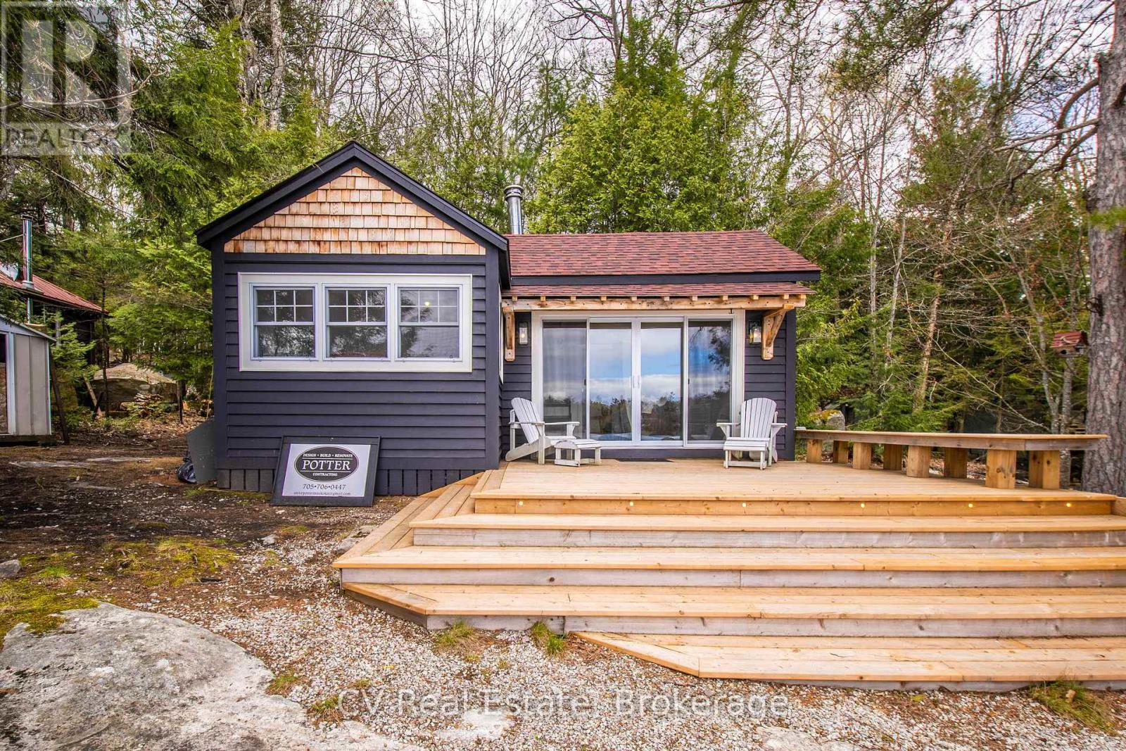 1037 Melody Hill Rd, Muskoka Lakes, Ontario  P0C 1M0 - Photo 36 - X13131394
