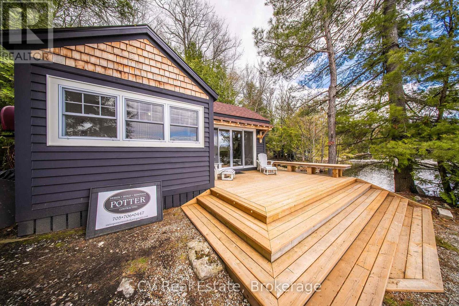 1037 Melody Hill Rd, Muskoka Lakes, Ontario  P0C 1M0 - Photo 37 - X13131394