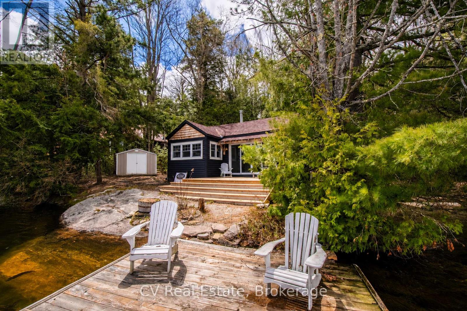 1037 Melody Hill Rd, Muskoka Lakes, Ontario  P0C 1M0 - Photo 43 - X13131394