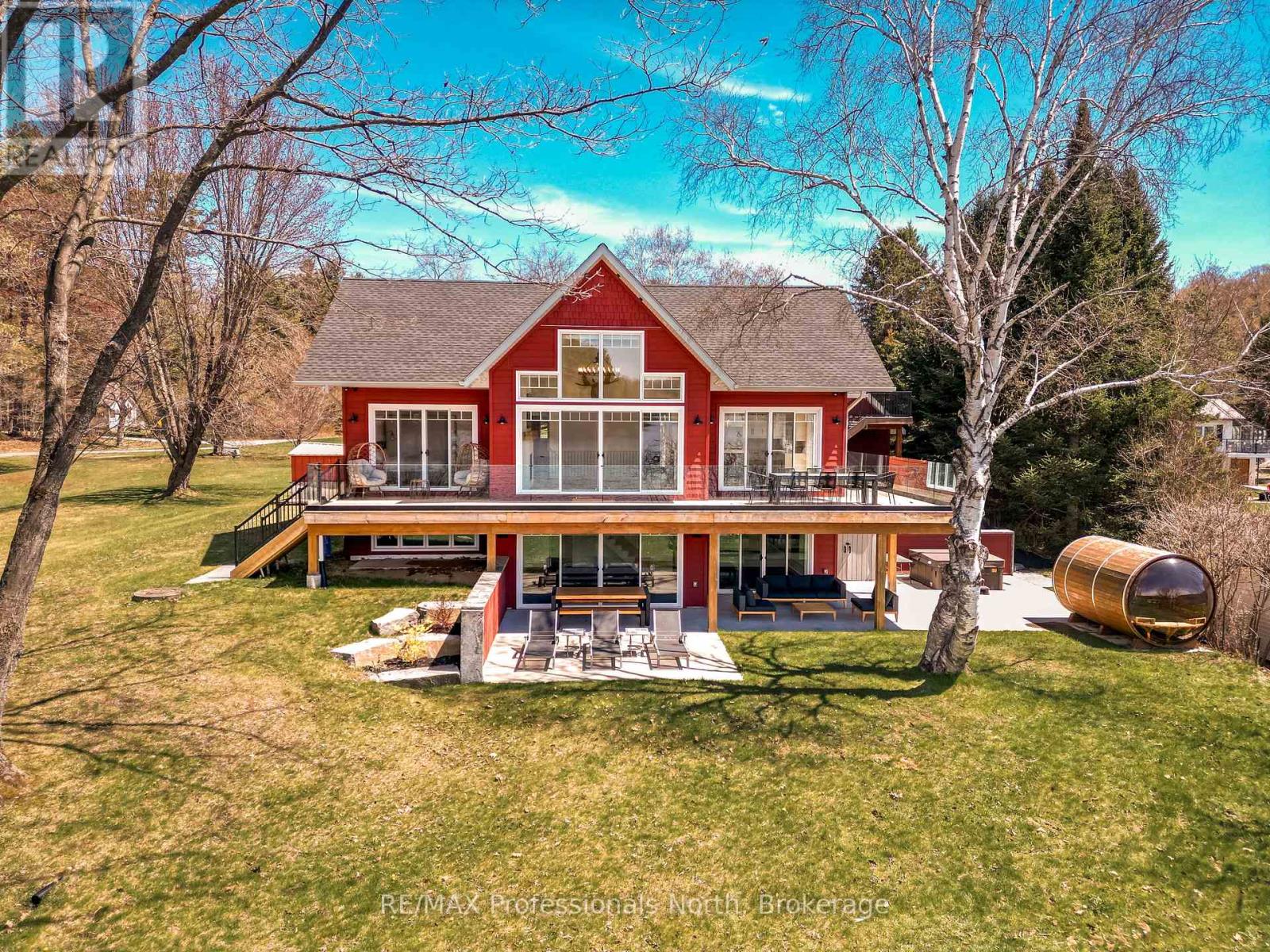 36 Beach Road, Huntsville, Ontario P0B 1M0 - Photo 37 - X13131834
