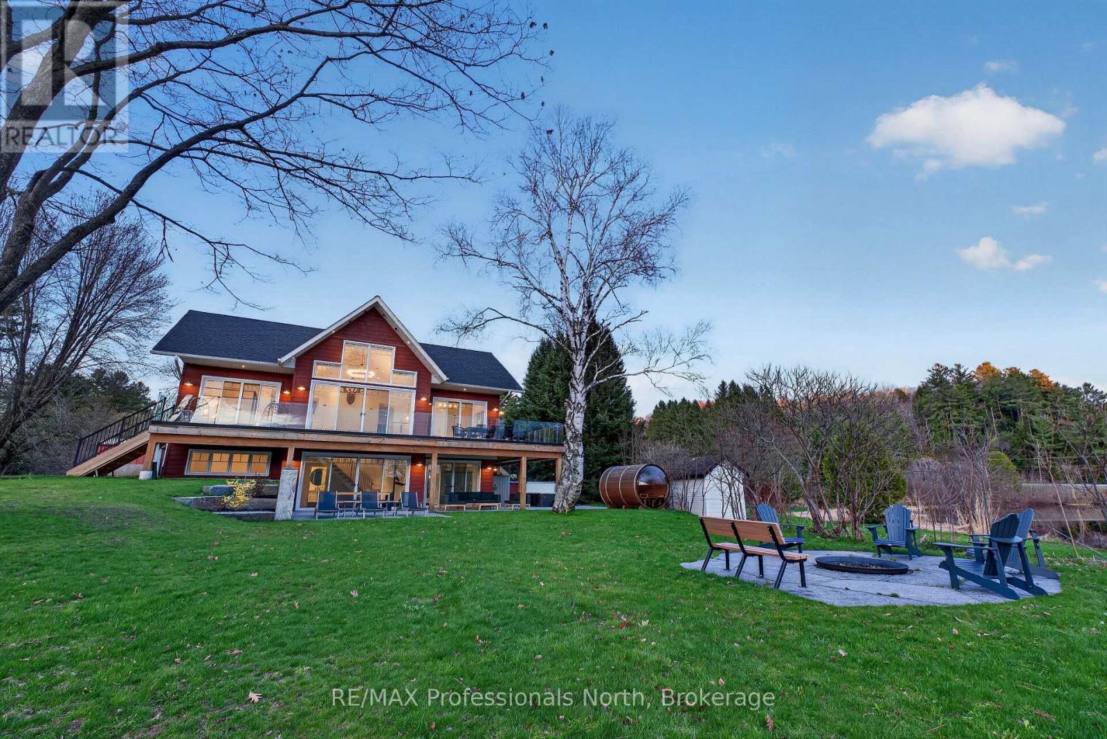 36 Beach Road, Huntsville, Ontario P0B 1M0 - Photo 46 - X13131834