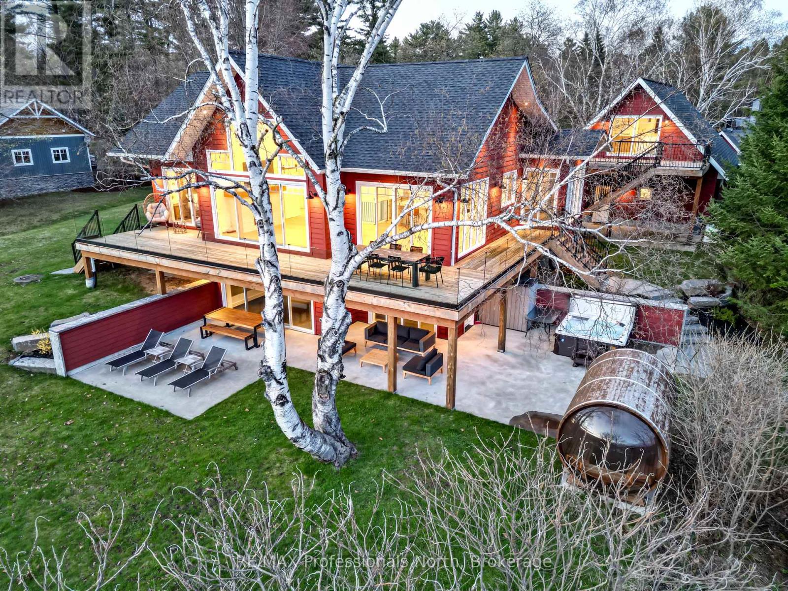 36 Beach Road, Huntsville, Ontario P0B 1M0 - Photo 49 - X13131834
