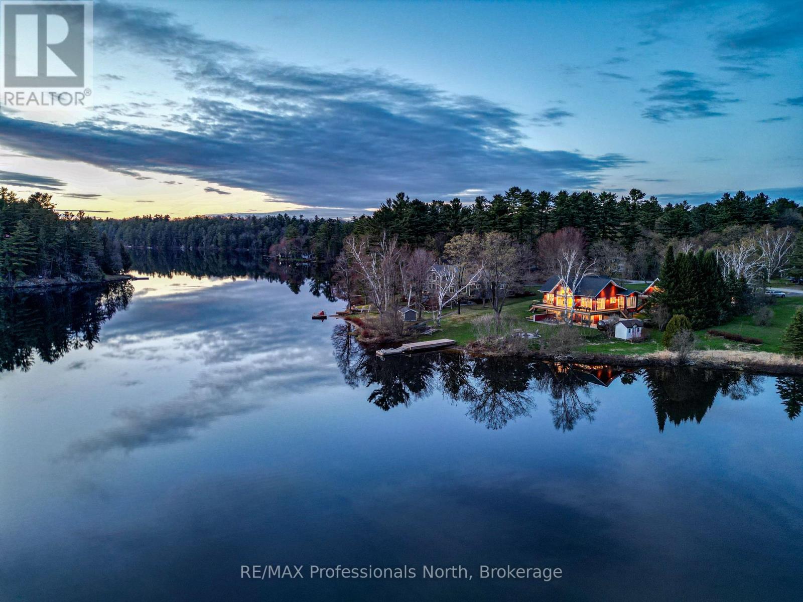 36 Beach Road, Huntsville, Ontario P0B 1M0 - Photo 5 - X13131834
