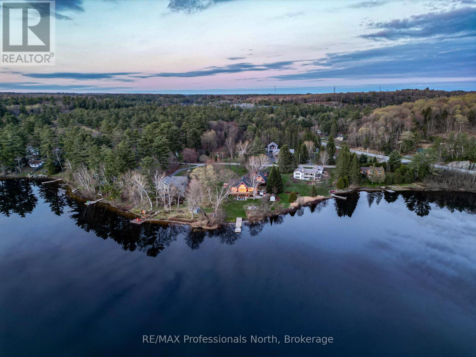 36 Beach Road, Huntsville, Ontario P0B 1M0 - Photo 6 - X13131834