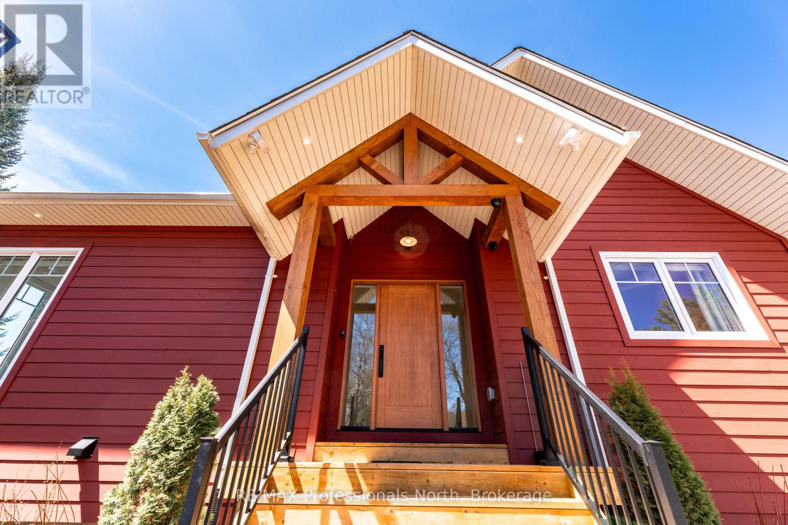 36 Beach Road, Huntsville, Ontario P0B 1M0 - Photo 8 - X13131834