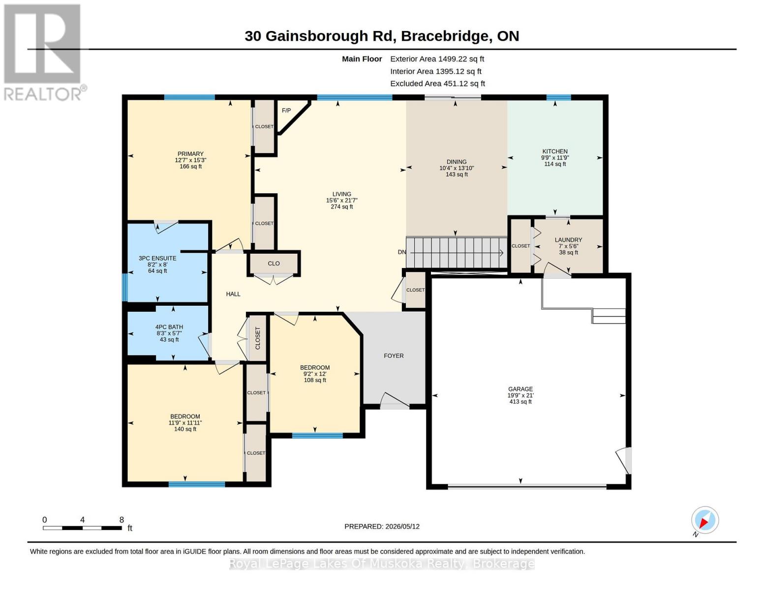 30 & 32 Gainsborough Road, Bracebridge, Ontario P1L 1W8 - Photo 42 - X13132434
