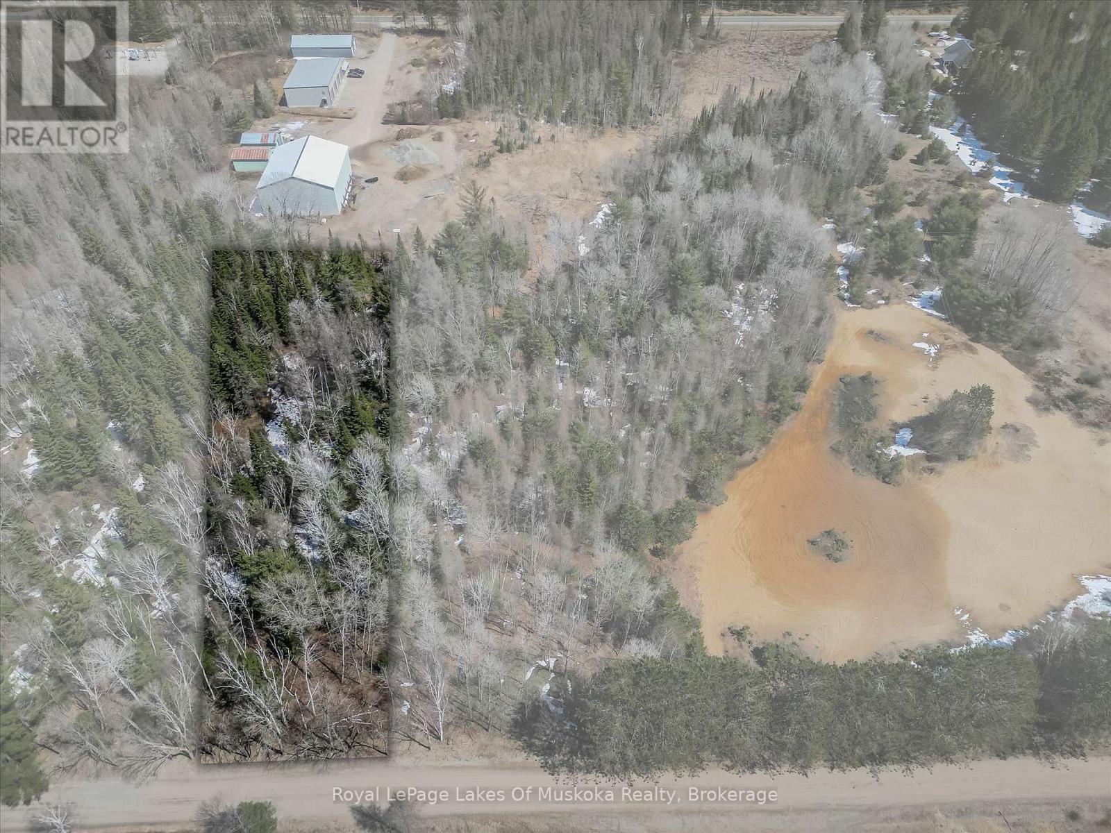 9 - Part 6 Of Part Of Lot 18 Concession, Lake Of Bays, Ontario  P0B 1A0 - Photo 1 - X13134134