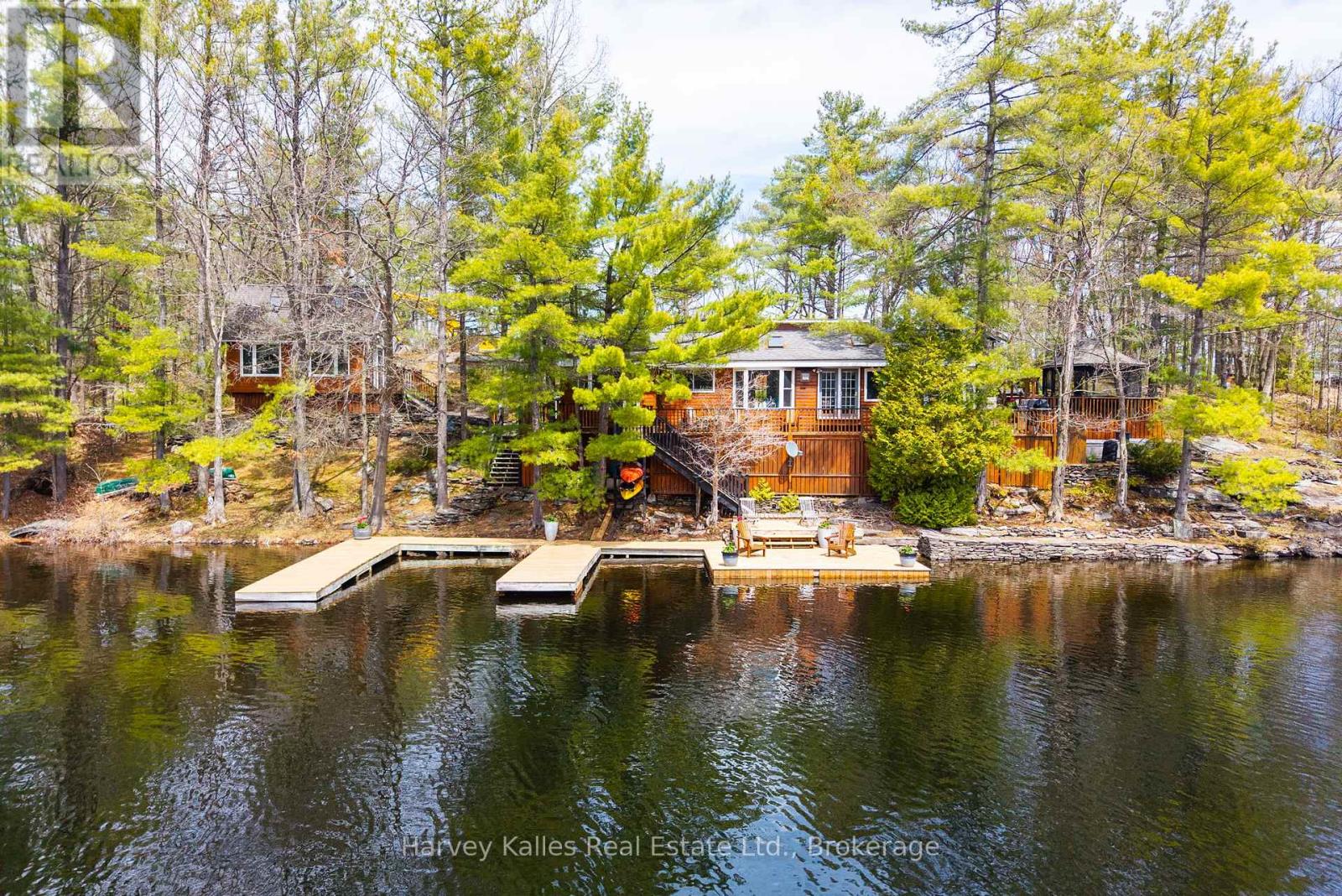 1078 Mckenzie Road, Muskoka Lakes, Ontario  P1P 1A4 - Photo 1 - X13134332