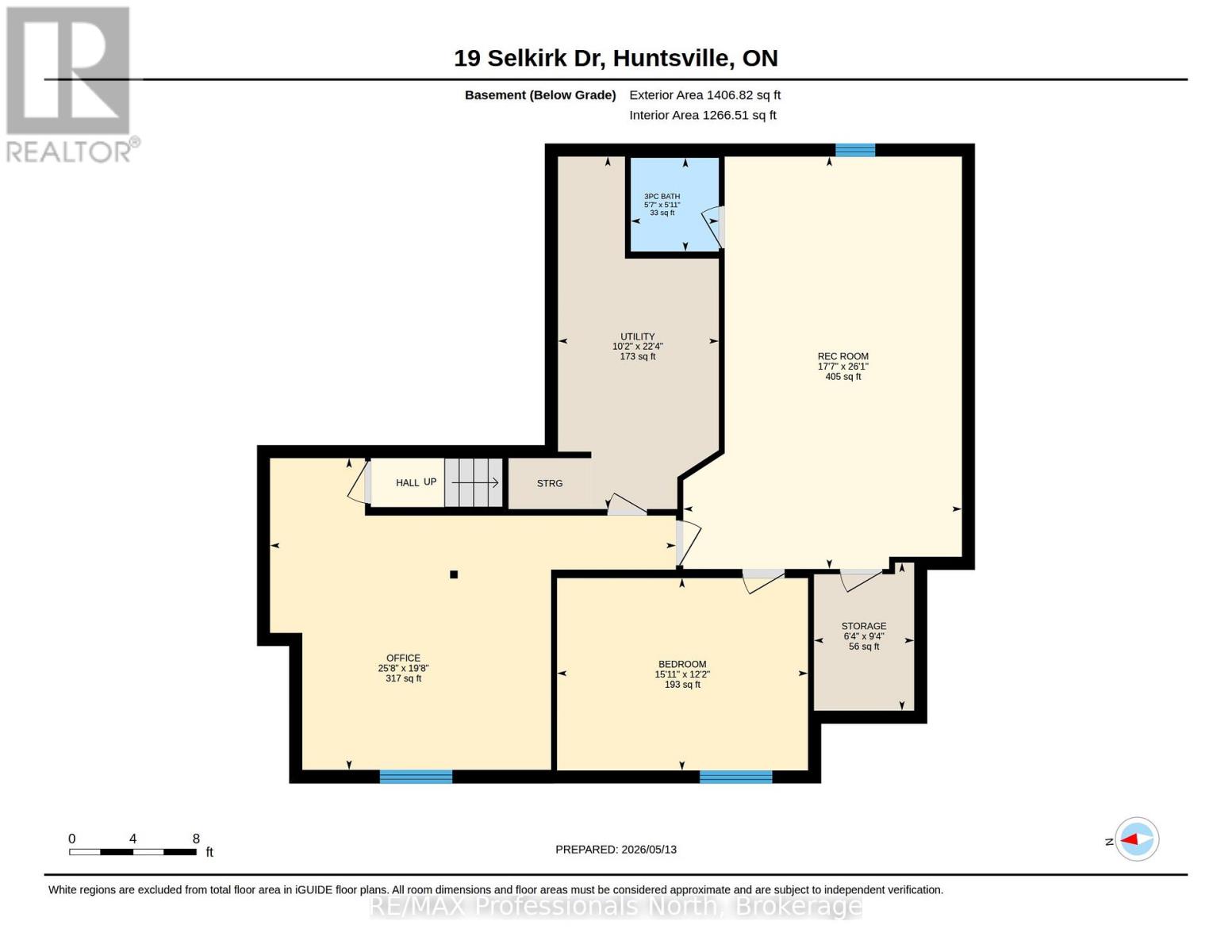 19 Selkirk Drive, Huntsville, Ontario P1H 0C5 - Photo 32 - X13134504