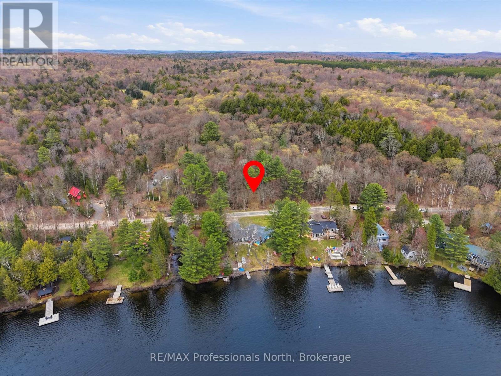 0 East Walker Lake Drive, Lake Of Bays, Ontario  P1H 2J6 - Photo 1 - X13135032