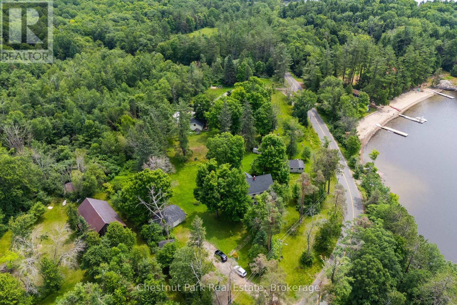 1168 Moon River Road, Muskoka Lakes, Ontario  P0C 1A0 - Photo 2 - X13135774