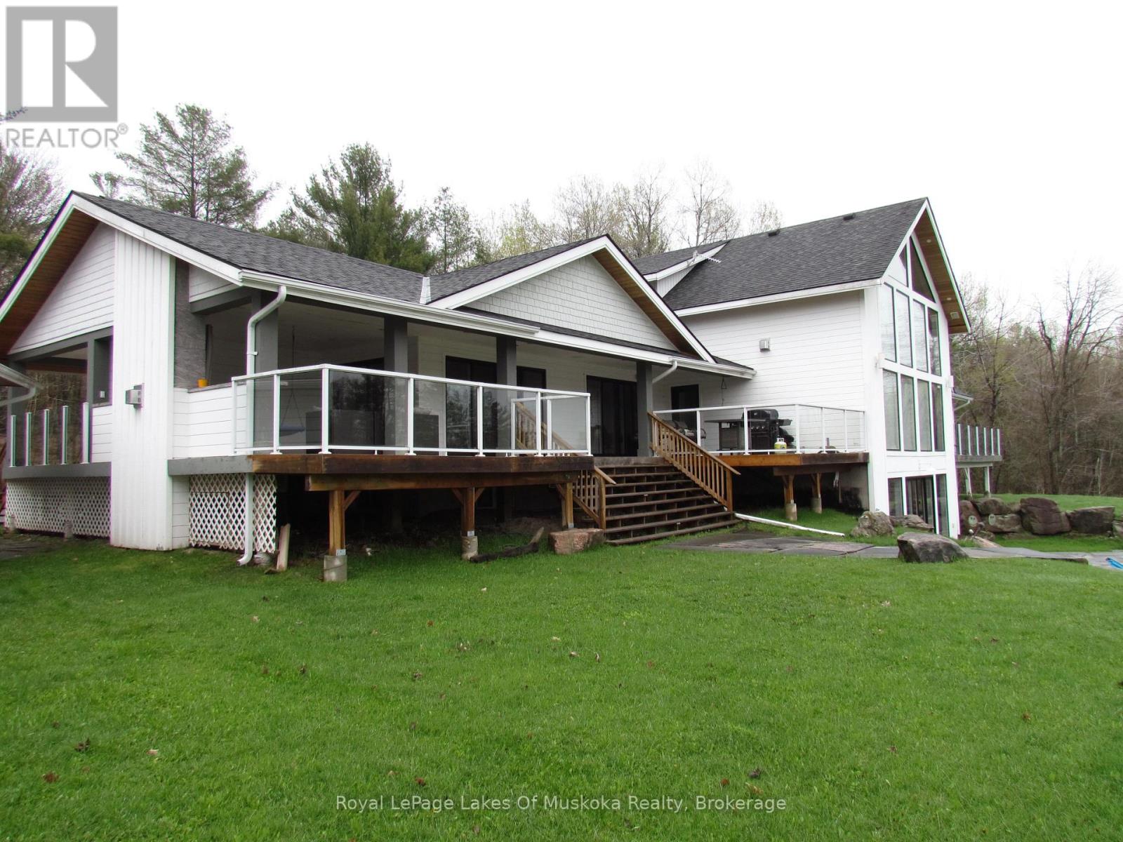 1-1331 South Monck Drive, Muskoka Lakes, Ontario P1L 1W8 - Photo 3 - X13135854