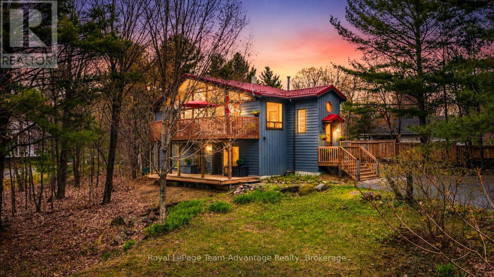 41 Carter's Landing Road, Seguin, Ontario  P2A 0B2 - Photo 1 - X13136902
