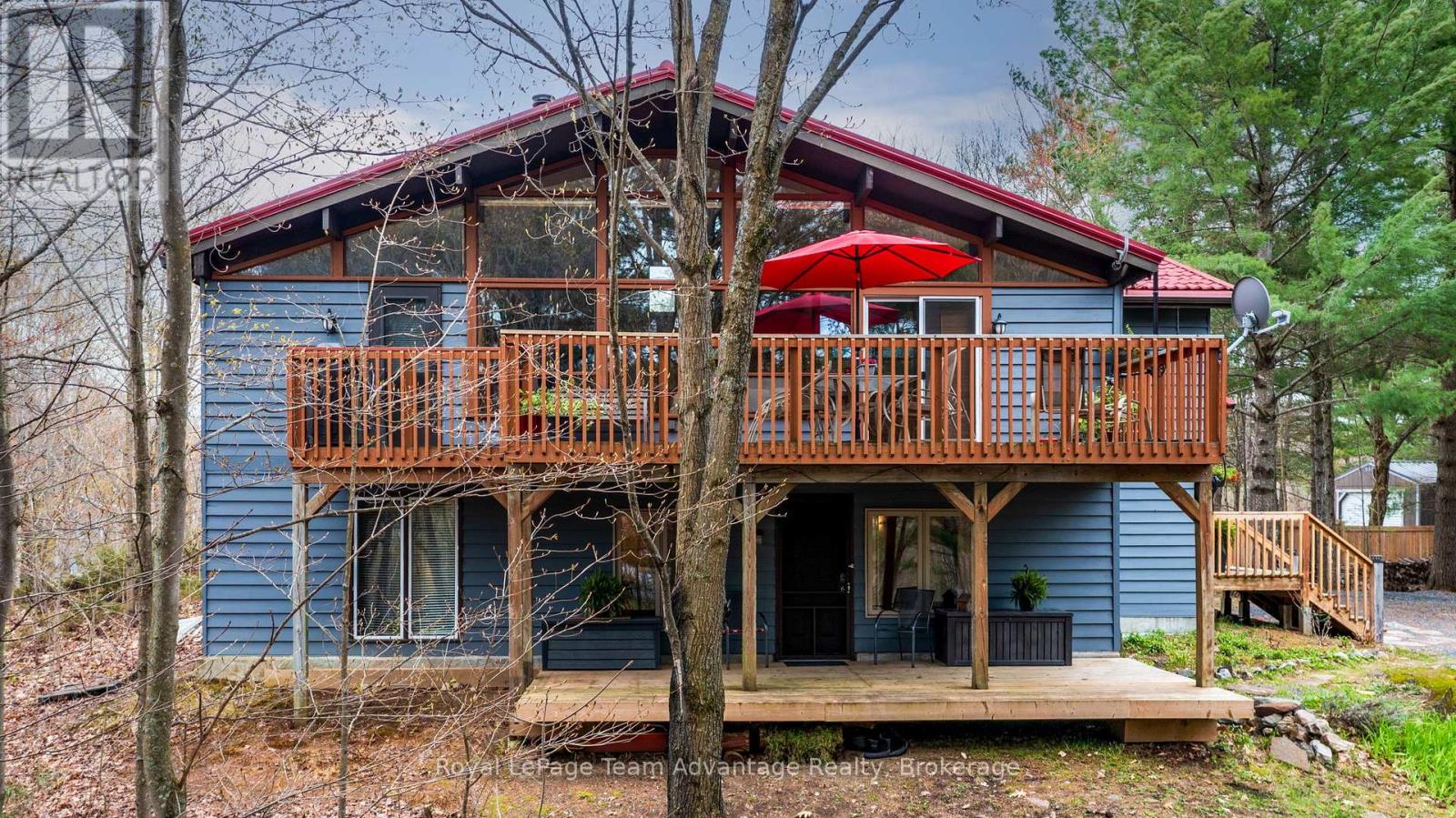 41 Carter's Landing Road, Seguin, Ontario  P2A 0B2 - Photo 2 - X13136902