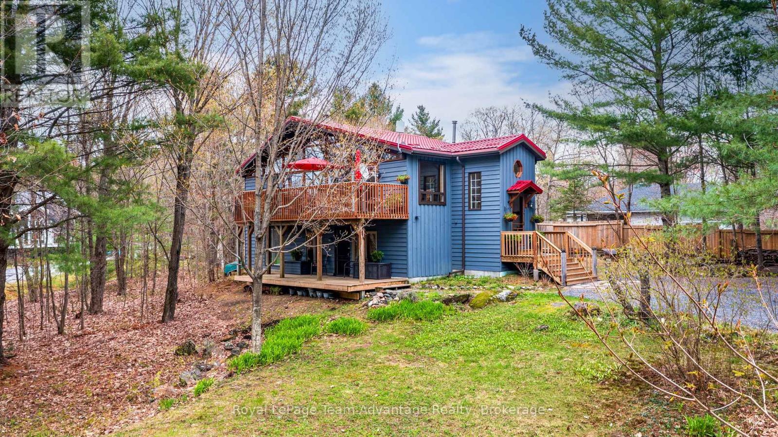 41 Carter's Landing Road, Seguin, Ontario  P2A 0B2 - Photo 3 - X13136902