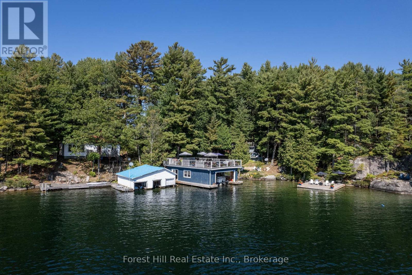 29sl4 Clifton Island, Muskoka Lakes, Ontario P0G 1G0 - Photo 2 - X13137592