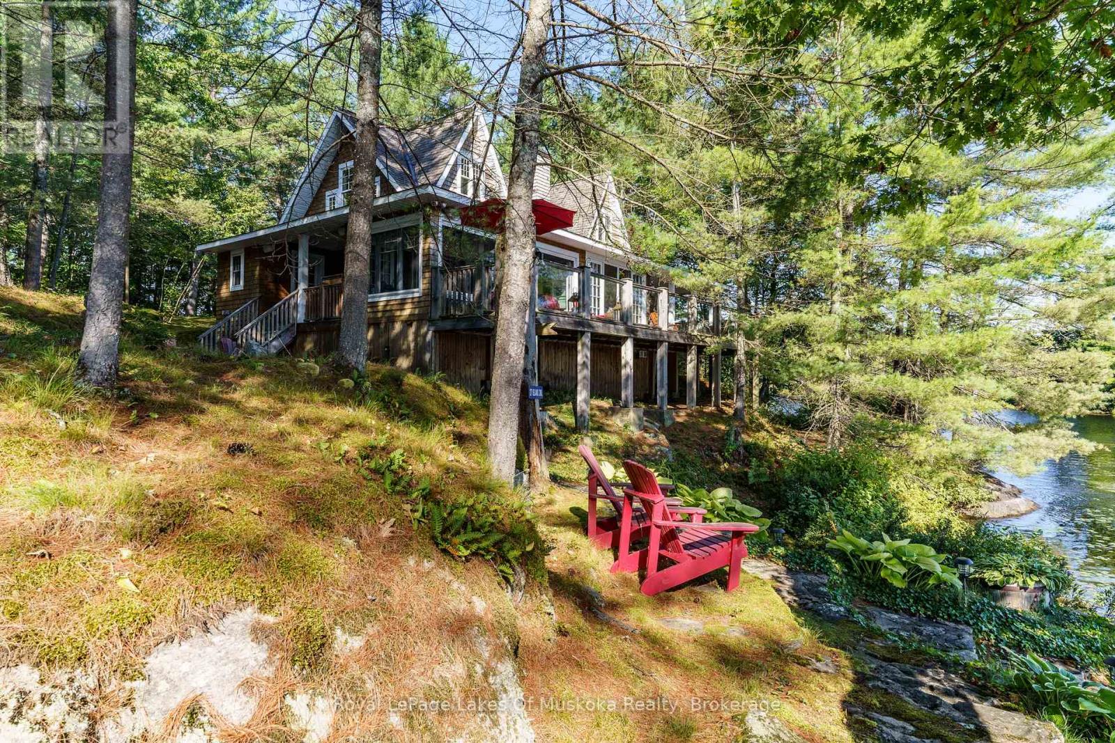 27 Island 2ml, Gravenhurst, Ontario  P0E 1G0 - Photo 4 - X13138748