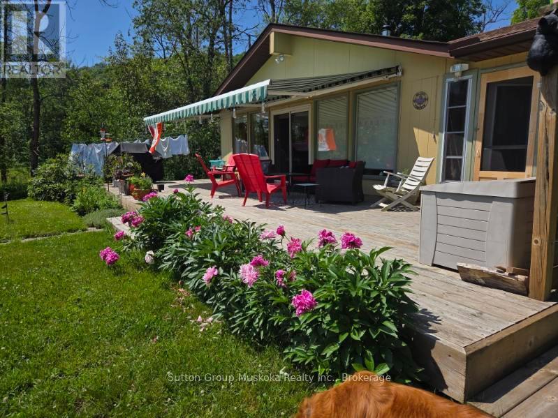 435 North Deer Lake Road, Huntsville, Ontario  P0B 1L0 - Photo 1 - X13138866