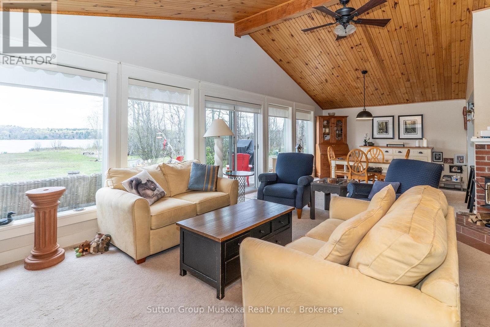 435 North Deer Lake Road, Huntsville, Ontario  P0B 1L0 - Photo 5 - X13138866