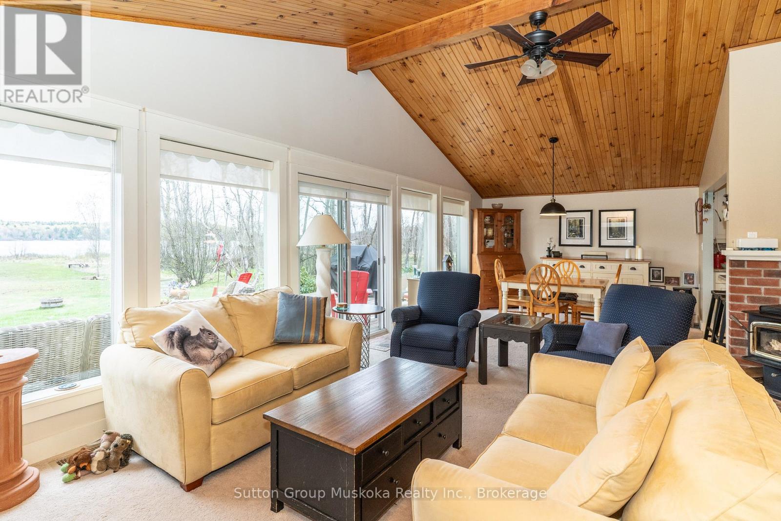 435 North Deer Lake Road, Huntsville, Ontario  P0B 1L0 - Photo 8 - X13138866