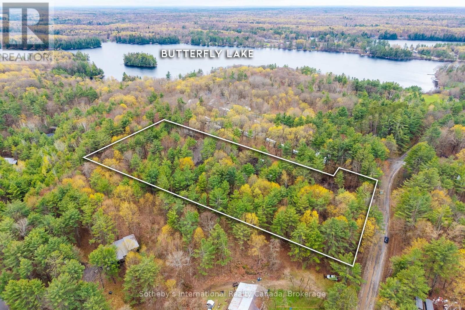 0 White's Road, Muskoka Lakes, Ontario  P0B 1J0 - Photo 1 - X13138894