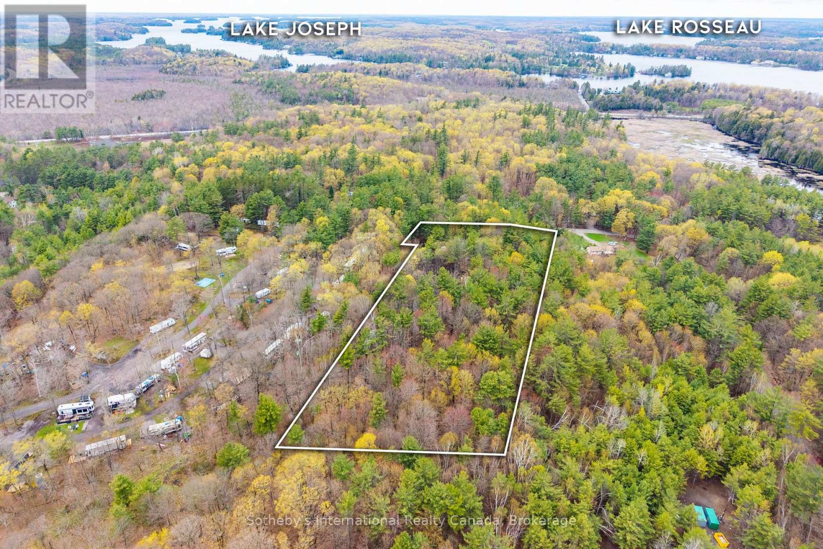 0 White's Road, Muskoka Lakes, Ontario  P0B 1J0 - Photo 2 - X13138894
