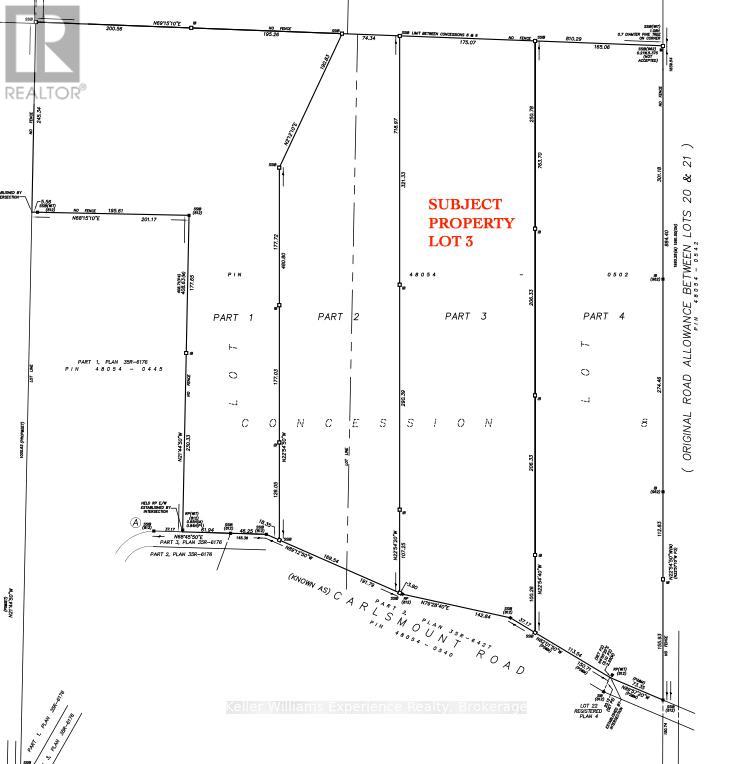 0 Carlsmount Road, Bracebridge, Ontario P1L 1X1 - Photo 1 - X13140856